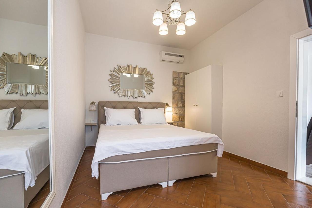 Apartmani Arapovic Baska Voda Luaran gambar