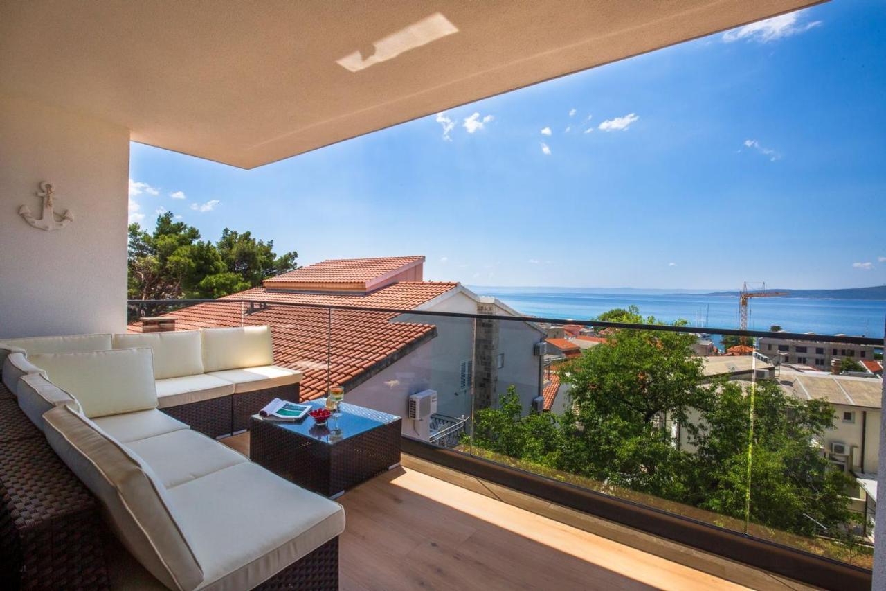 Apartmani Arapovic Baska Voda Luaran gambar