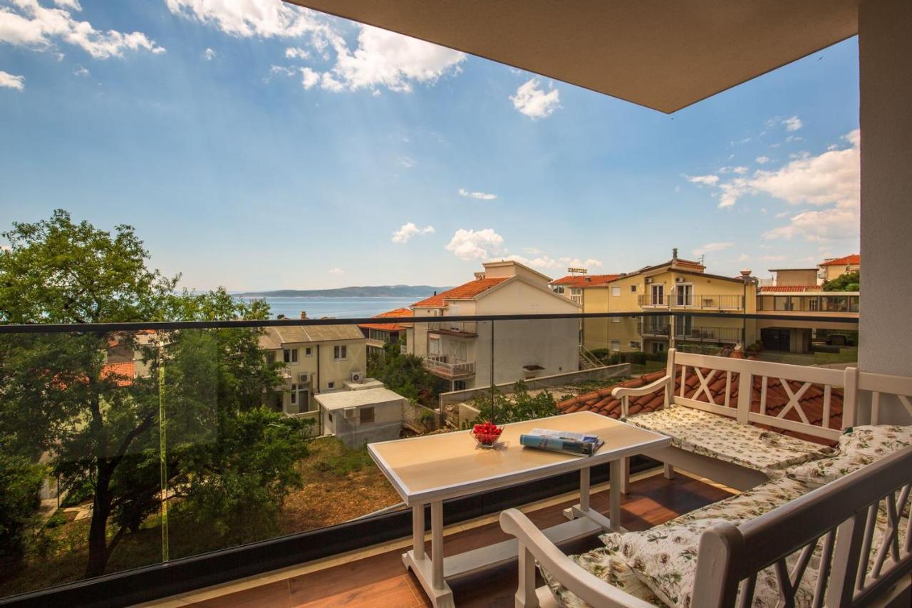 Apartmani Arapovic Baska Voda Luaran gambar