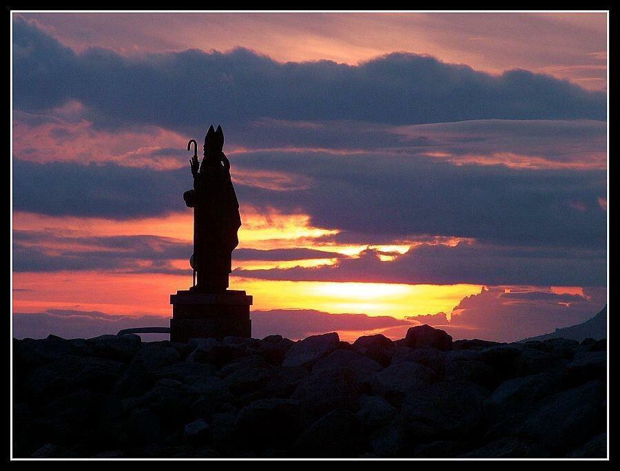 Apartmani Arapovic Baska Voda Luaran gambar