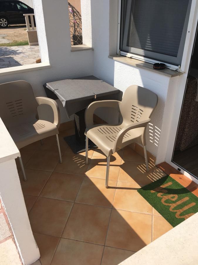 Apartmani Arapovic Baska Voda Luaran gambar