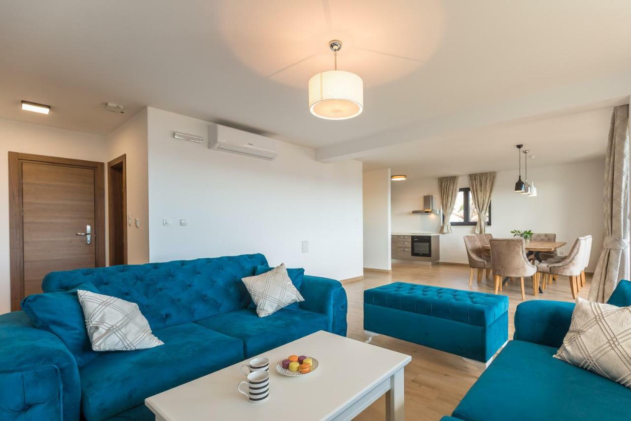 Apartmani Arapovic Baska Voda Luaran gambar