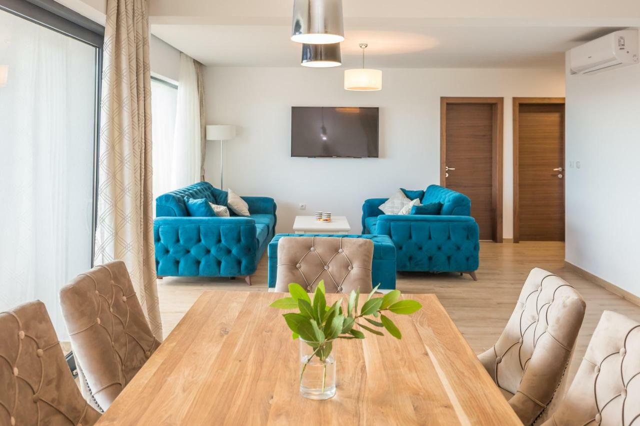 Apartmani Arapovic Baska Voda Luaran gambar