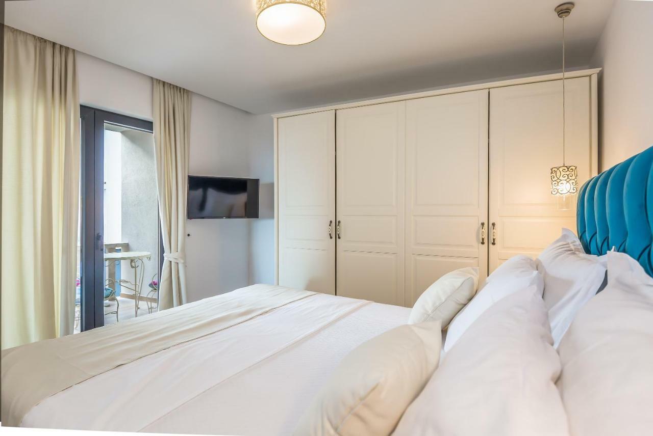 Apartmani Arapovic Baska Voda Luaran gambar