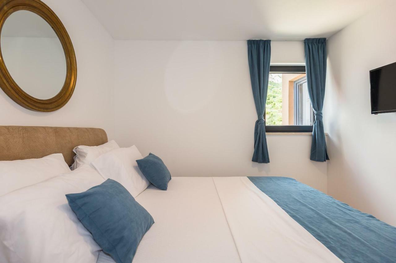 Apartmani Arapovic Baska Voda Luaran gambar