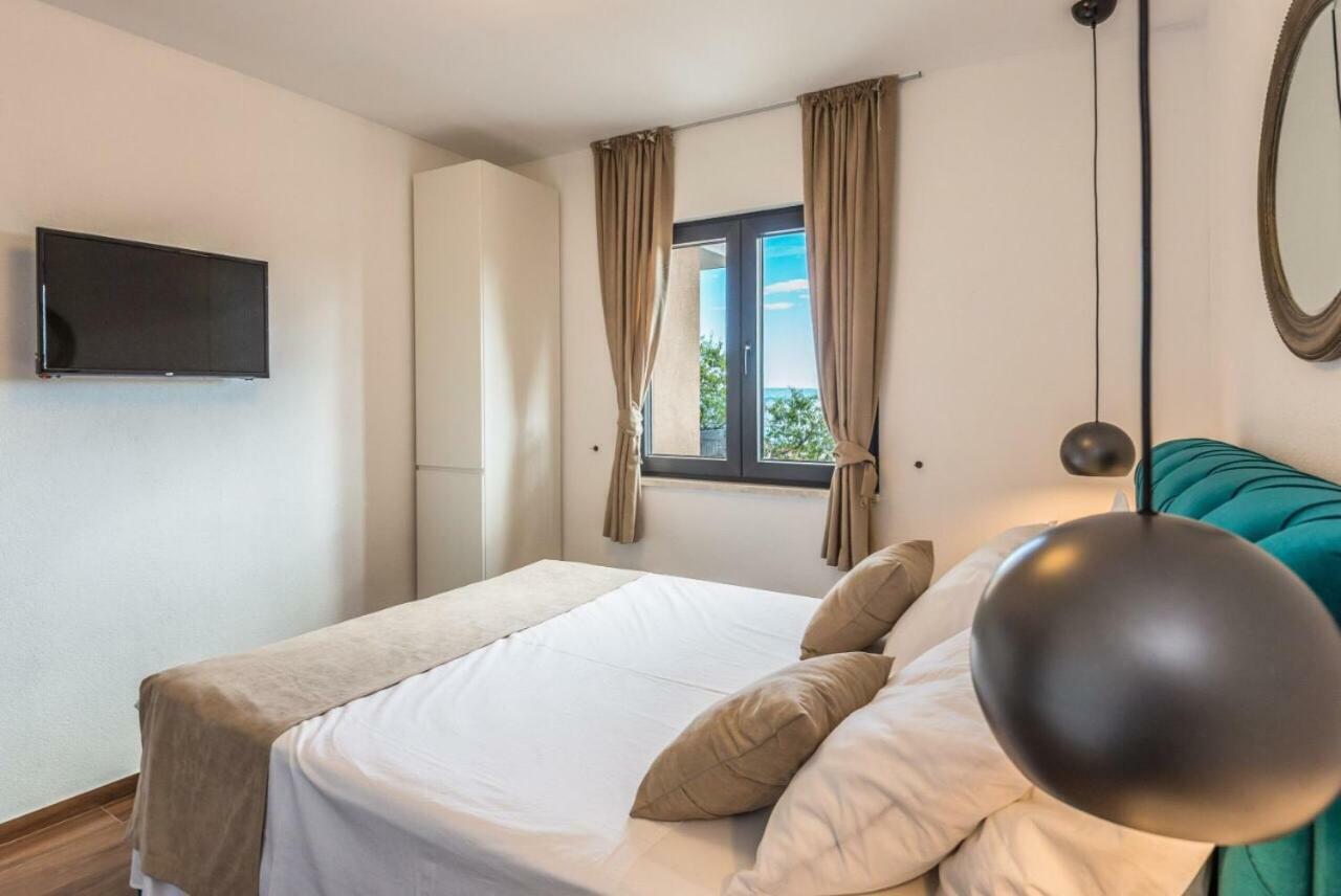 Apartmani Arapovic Baska Voda Luaran gambar