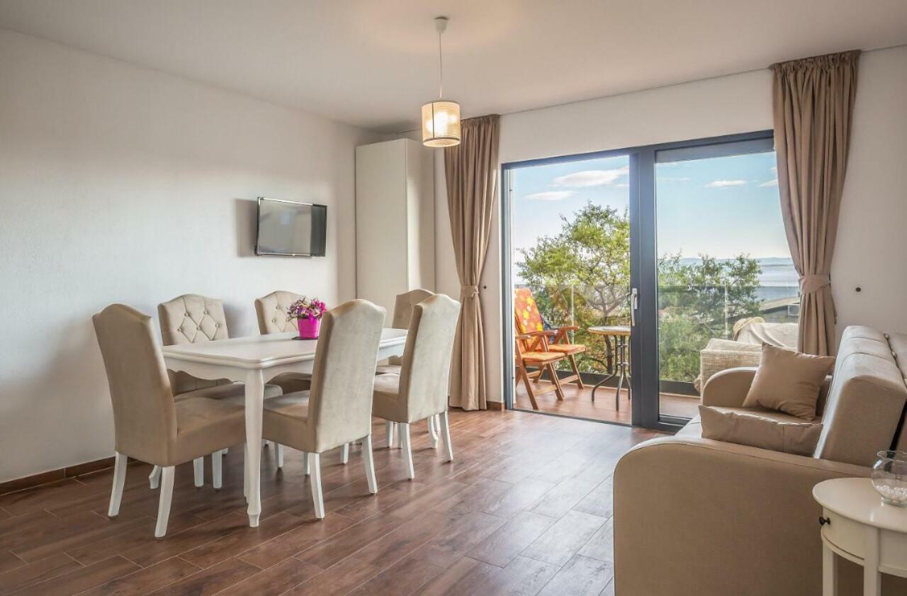 Apartmani Arapovic Baska Voda Luaran gambar