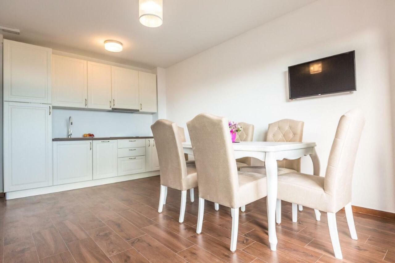 Apartmani Arapovic Baska Voda Luaran gambar