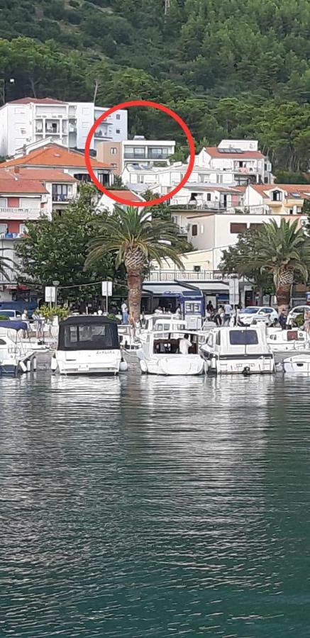 Apartmani Arapovic Baska Voda Luaran gambar